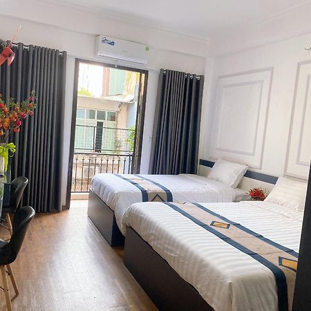 Especen 38 Tho Xuong Hotell Hanoi Exteriör bild