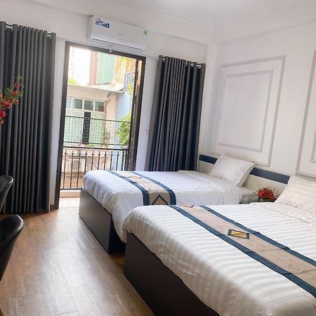 Especen 38 Tho Xuong Hotell Hanoi Exteriör bild