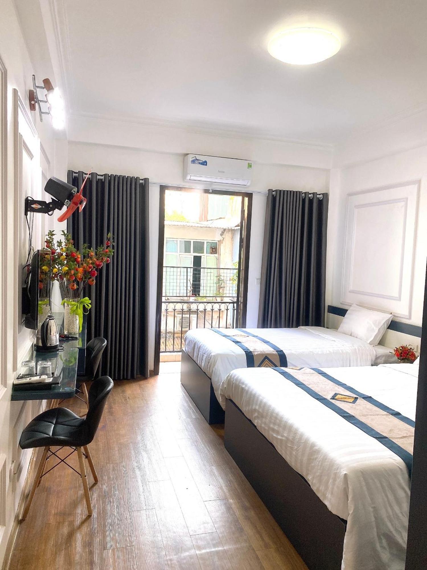 Especen 38 Tho Xuong Hotell Hanoi Exteriör bild