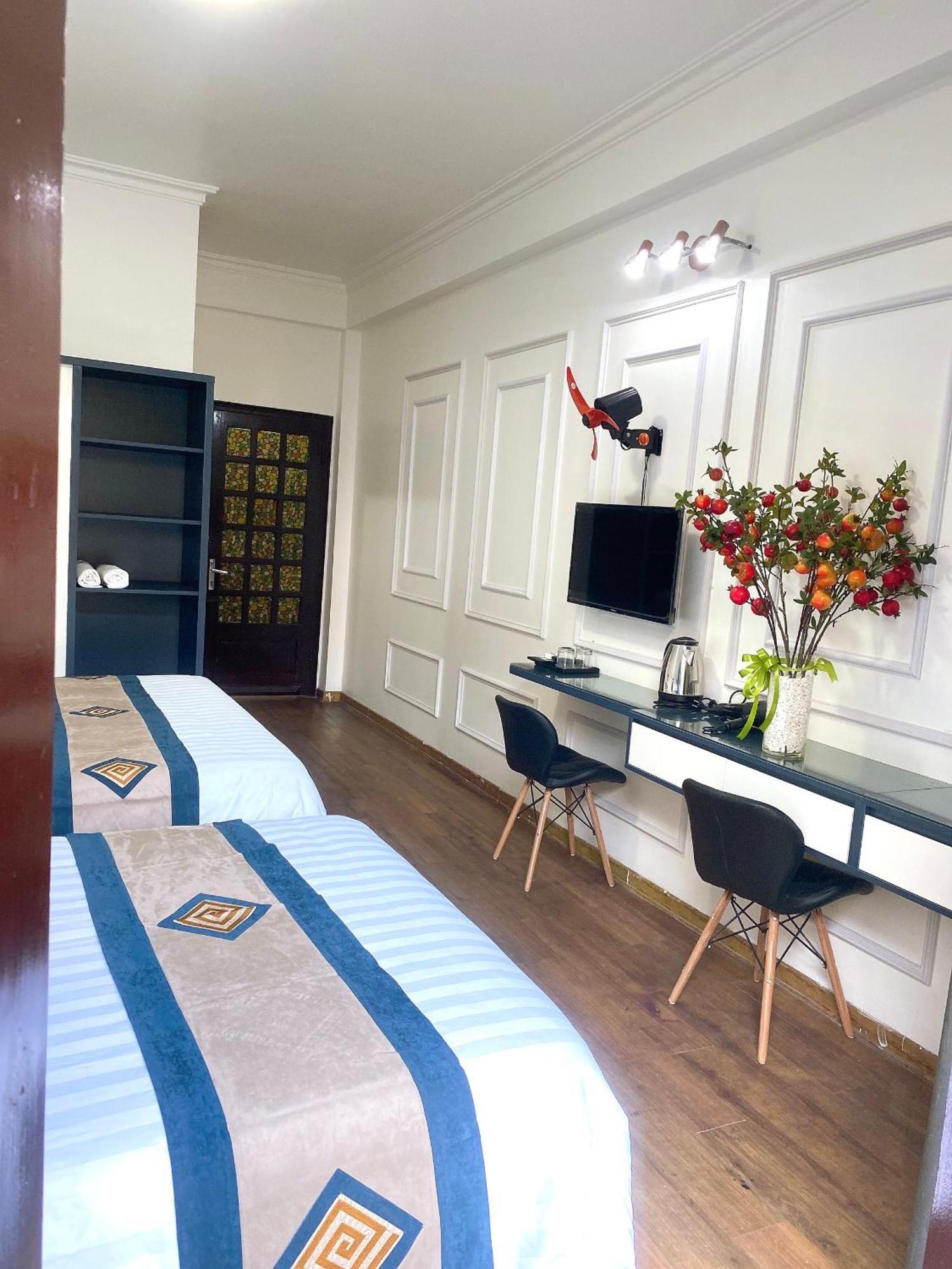 Especen 38 Tho Xuong Hotell Hanoi Exteriör bild