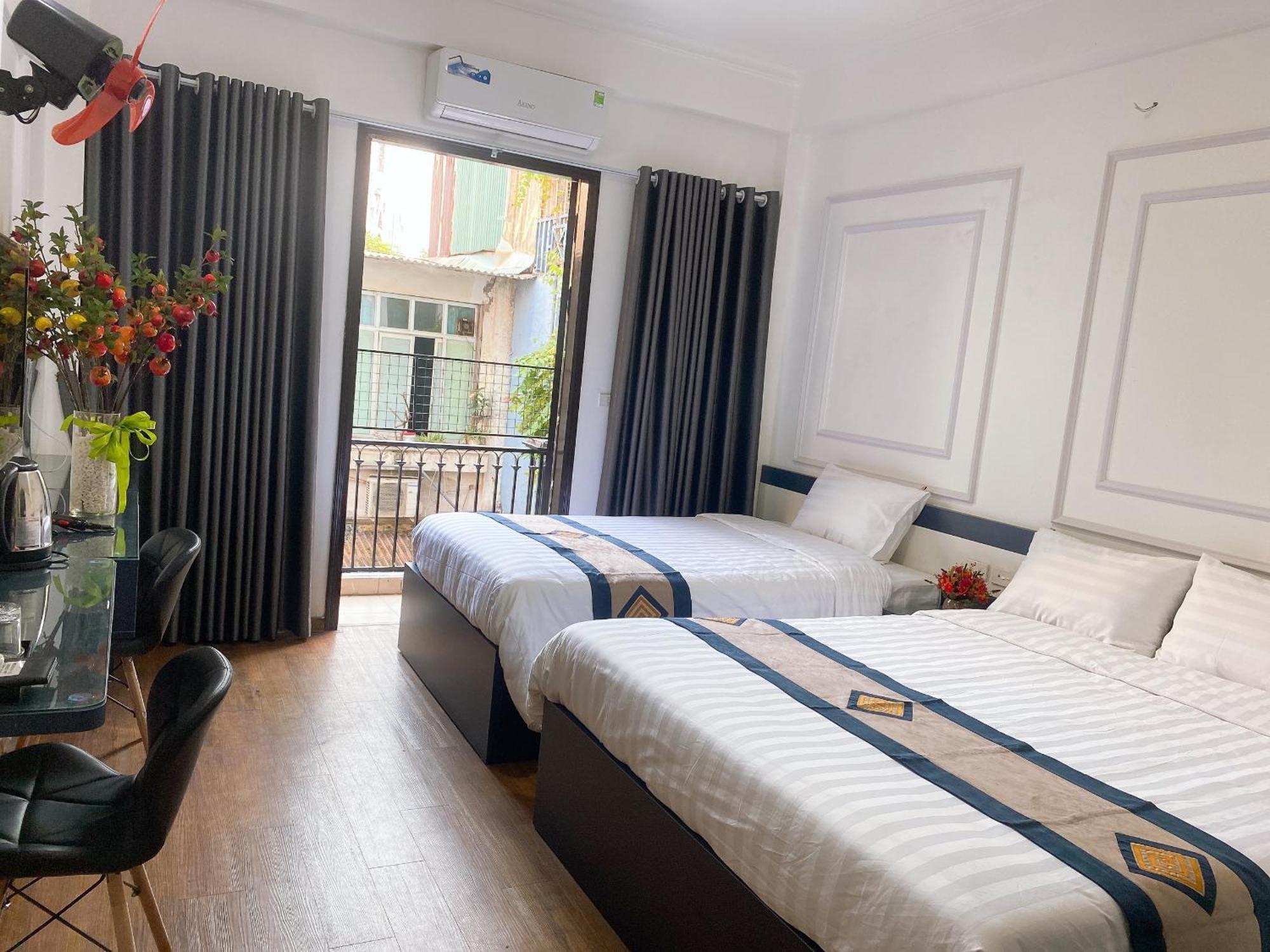 Especen 38 Tho Xuong Hotell Hanoi Exteriör bild