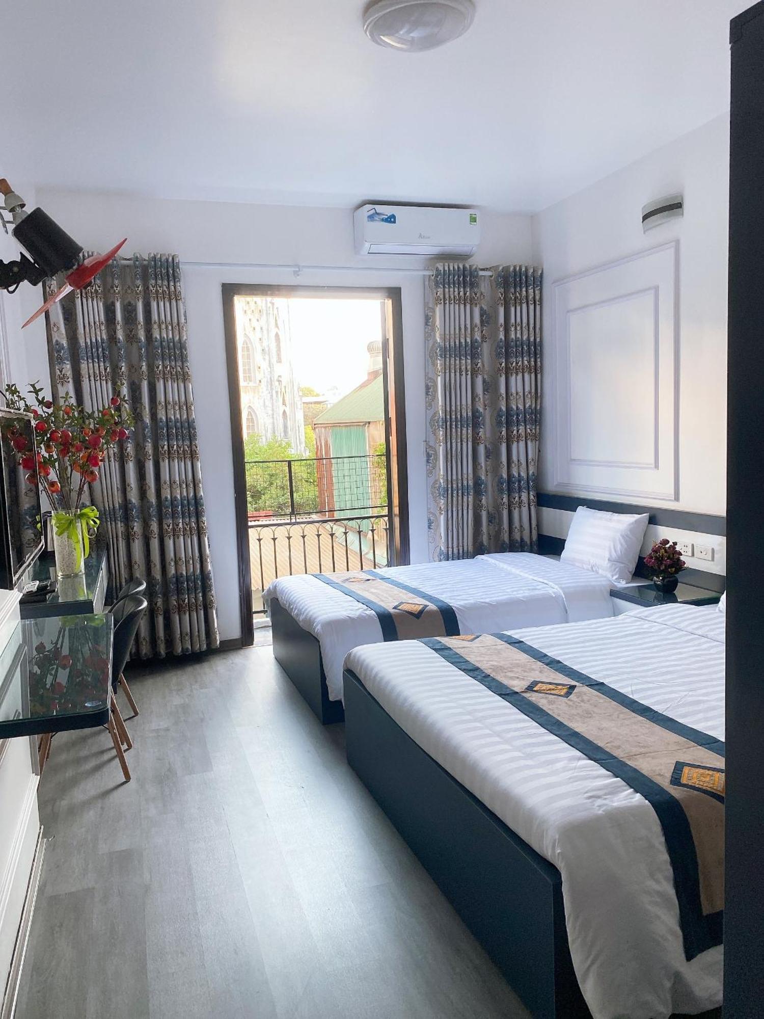 Especen 38 Tho Xuong Hotell Hanoi Exteriör bild
