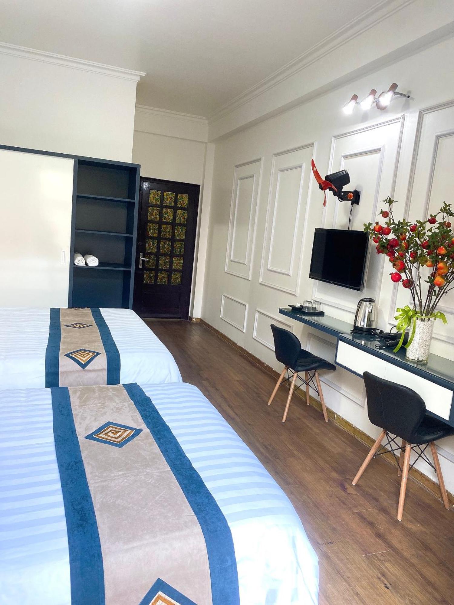 Especen 38 Tho Xuong Hotell Hanoi Exteriör bild