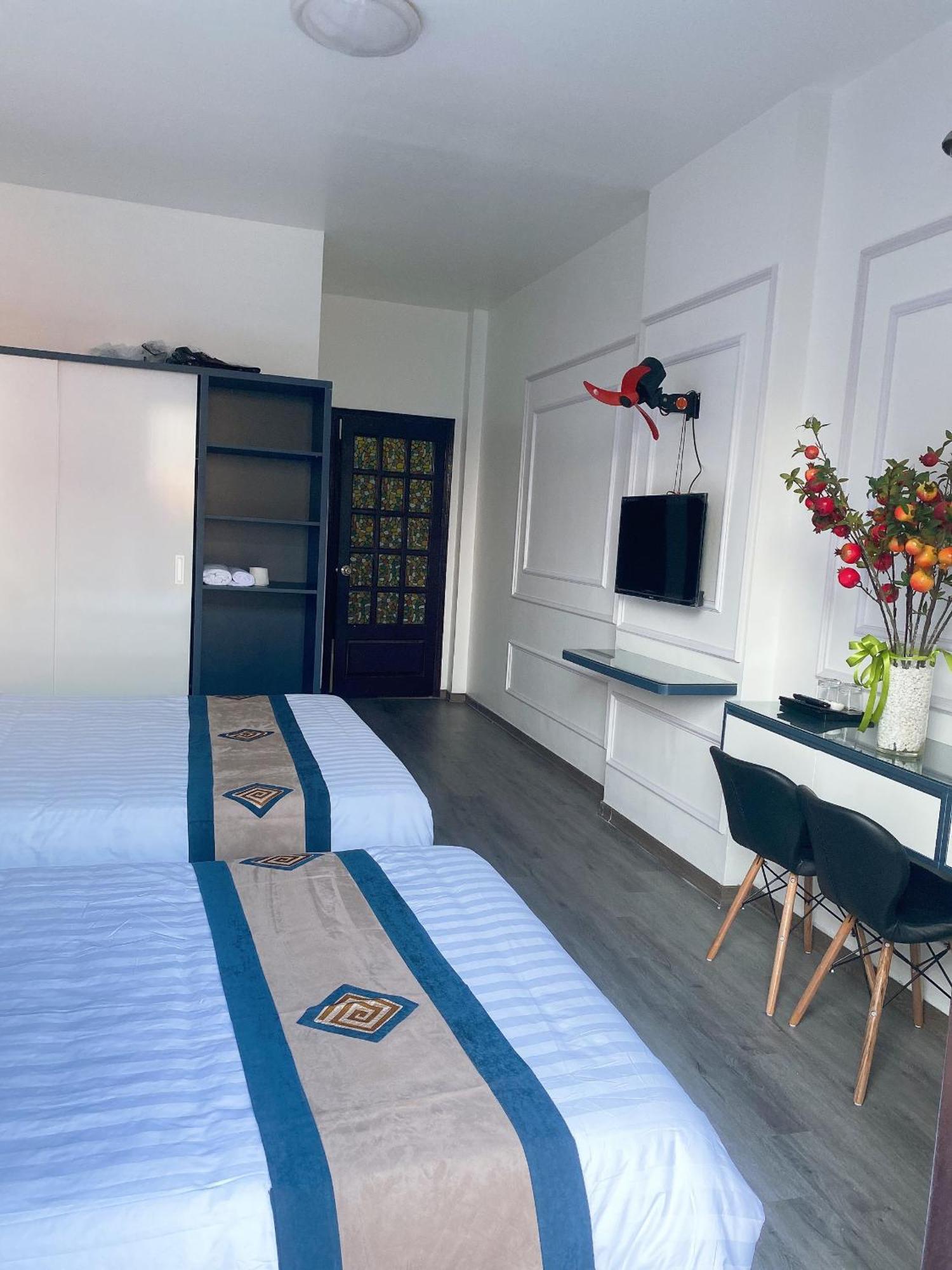 Especen 38 Tho Xuong Hotell Hanoi Exteriör bild