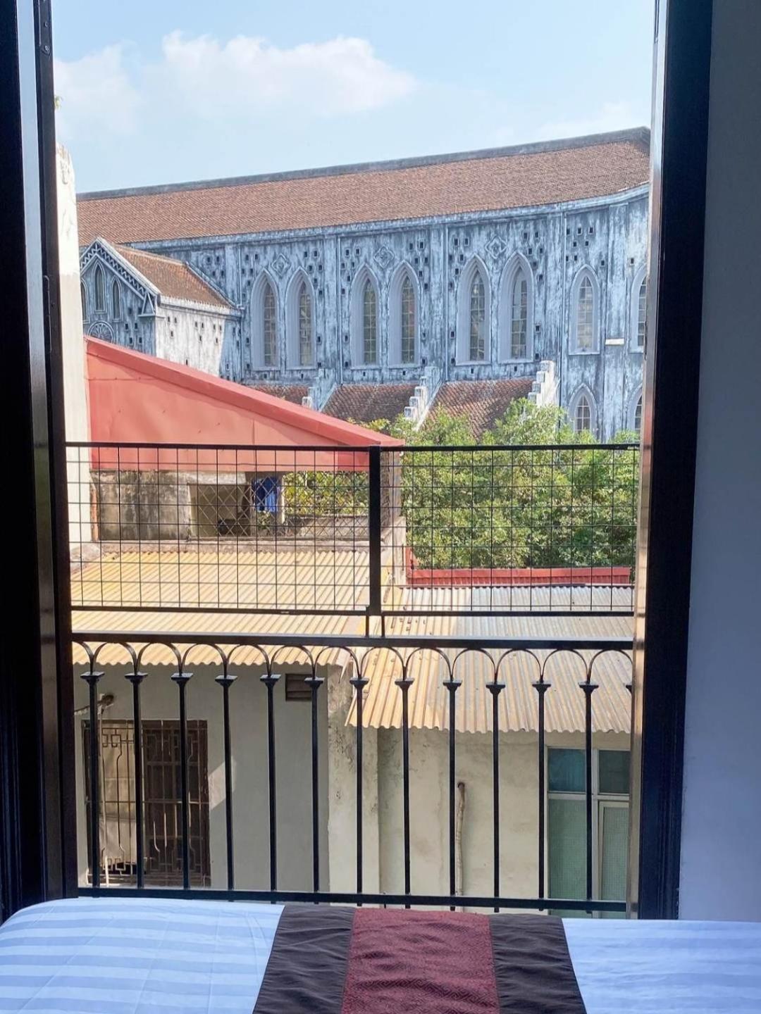 Especen 38 Tho Xuong Hotell Hanoi Exteriör bild