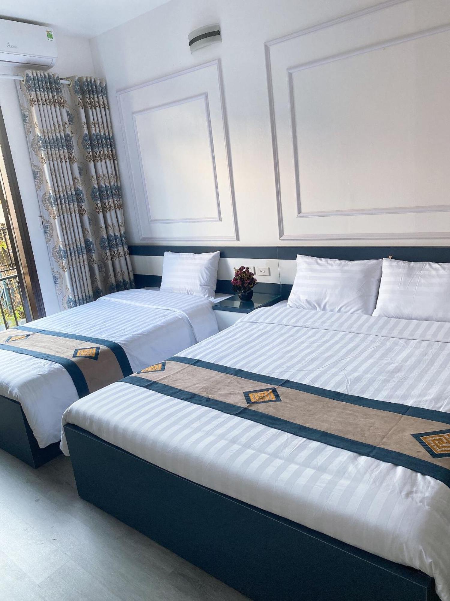 Especen 38 Tho Xuong Hotell Hanoi Exteriör bild