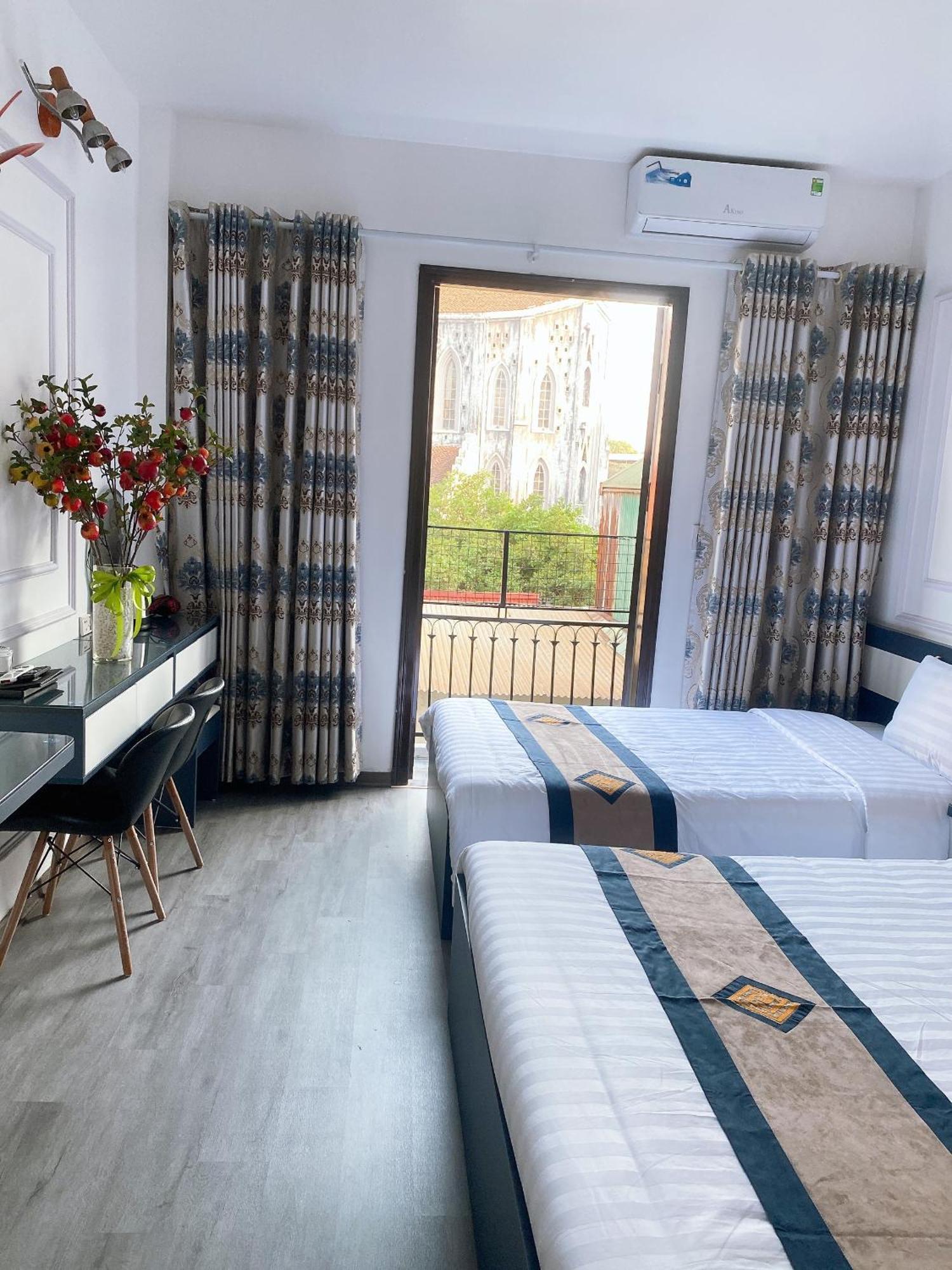 Especen 38 Tho Xuong Hotell Hanoi Exteriör bild