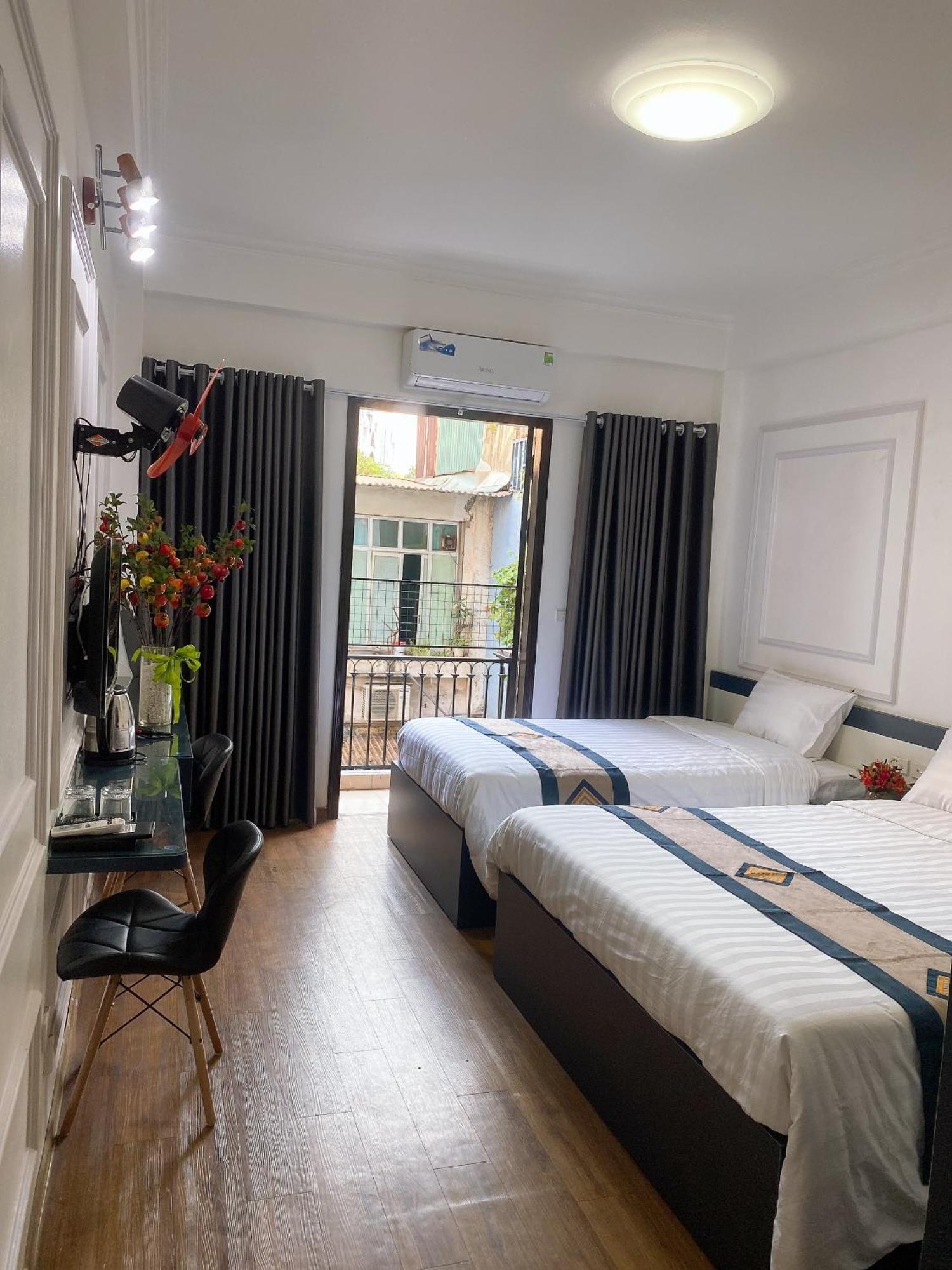 Especen 38 Tho Xuong Hotell Hanoi Exteriör bild